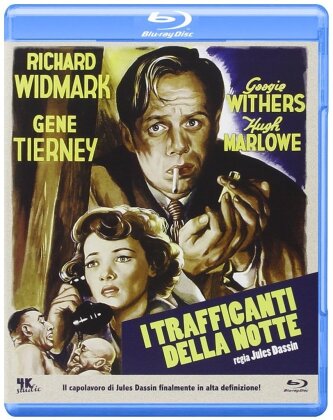 I trafficanti della notte (1950) (b/w)