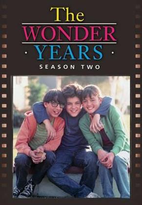 The Wonder Years - Season 2 (4 DVDs)