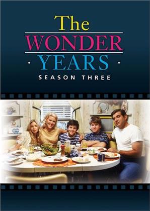 The Wonder Years - Season 3 (4 DVDs)
