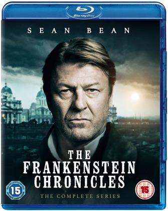 The Frankenstein Chronicles - Season 1 (2 Blu-rays)
