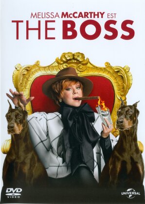 The Boss (2016) (Kinoversion, Langfassung)