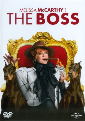 The Boss (2016)