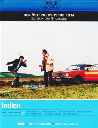 Indien (1993) (Der Österreichische Film, Edition der Standard)