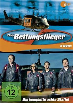 Die Rettungsflieger - Staffel 8 (3 DVDs)