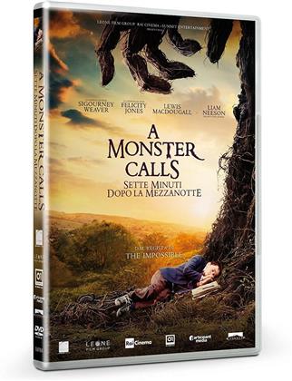 A Monster Calls - Sette minuti dopo la mezzanotte (2016)