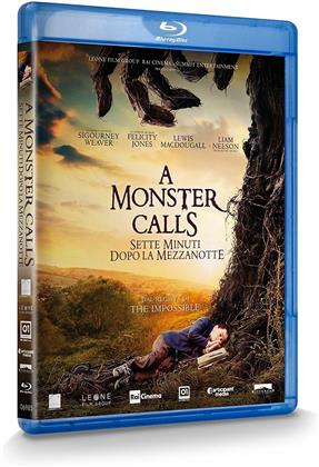 A Monster Calls - Sette minuti dopo la mezzanotte (2016)