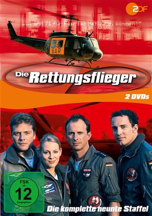 Die Rettungsflieger - Staffel 9 (2 DVDs)