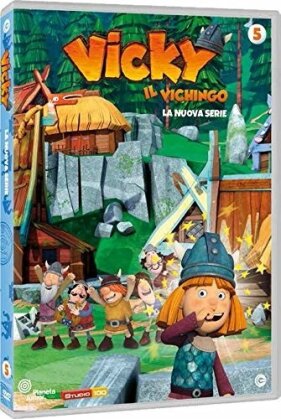 Vicky il vichingo - La nuova serie - Vol. 5