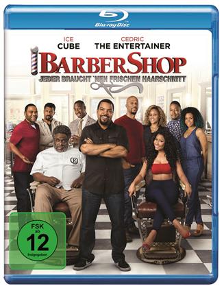 Barbershop 3 - Jeder braucht 'nen frischen Haarschnitt (2016)