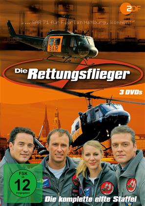 Die Rettungsflieger - Staffel 11 (3 DVDs)
