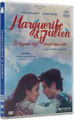 Marguerite et Julien - La leggenda degli amanti impossibili (2015)