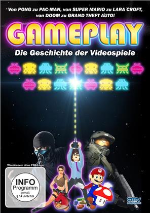 Gameplay - Die Geschichte der Videospiele (2013)