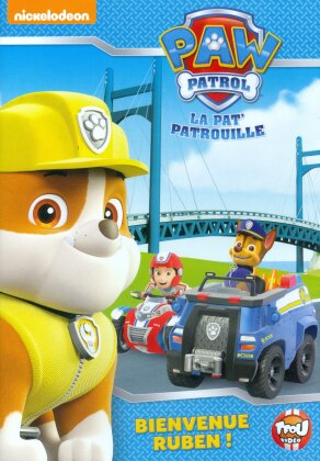 PAW Patrol - La pat' patrouille - Bienvenue Ruben !