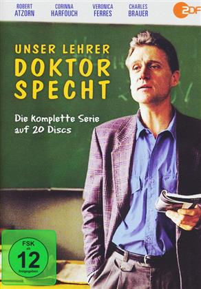 Unser Lehrer Dr. Specht - Die komplette Serie (20 DVDs)