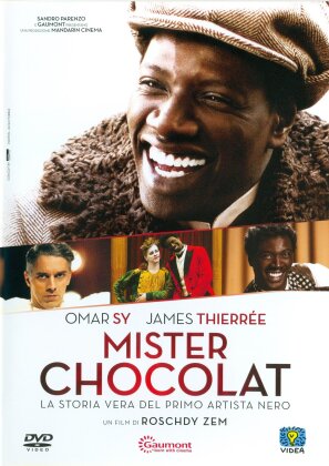 Mister Chocolat (2015)