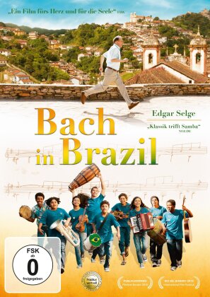 Bach in Brazil (2015)