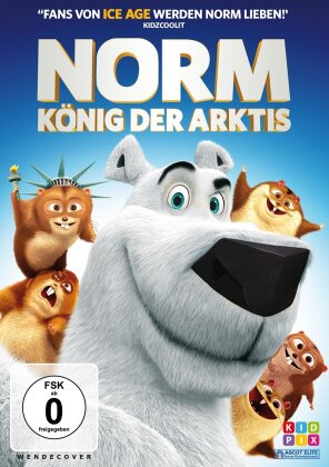 Norm - König der Artkis (2016)