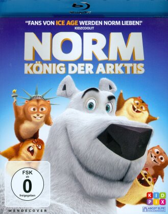 Norm - König der Artkis (2016)