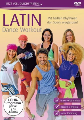 Latin Dance Workout