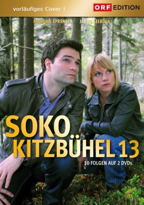 SOKO Kitzbühel - Vol. 13 (2 DVDs)