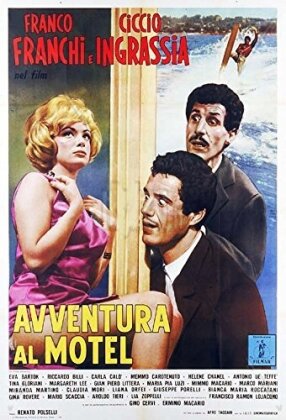 Avventura al motel (1963)