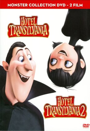Hotel Transylvania / Hotel Transylvania 2 (2 DVDs)