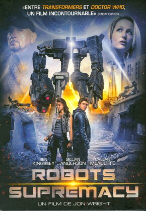 Robots Supremacy (2014)