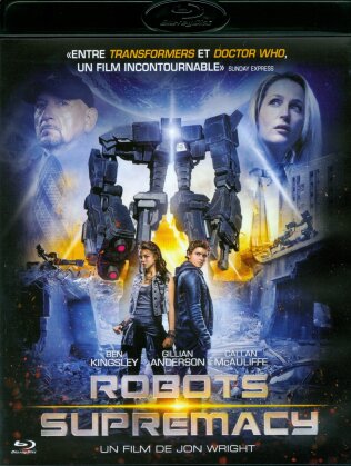 Robots Supremacy (2014)