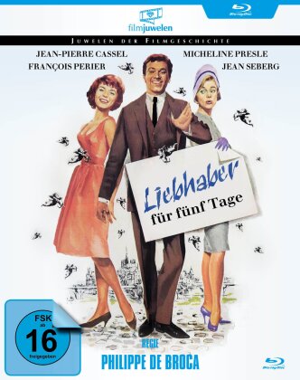 Liebhaber für fünf Tage (1961)