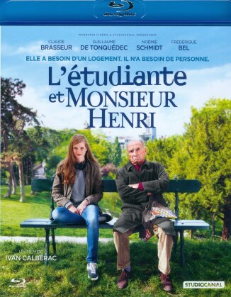 L'étudiante et Monsieur Henri (2015)