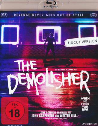 The Demolisher (2015) (Uncut)