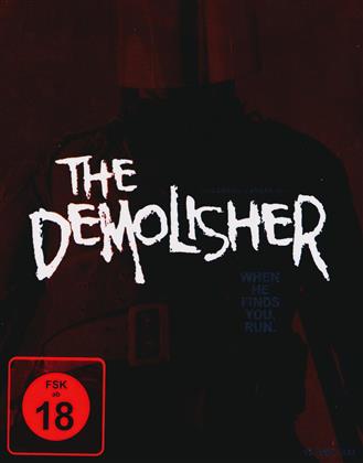 The Demolisher (2015) (FuturePak, Limited Edition, Uncut, Blu-ray + CD)