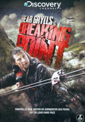 Bear Grylls - Breaking Point - Saison 1 (Discovery Channel, 2 DVD)