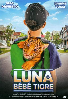 Luna, bébé tigre (2014)