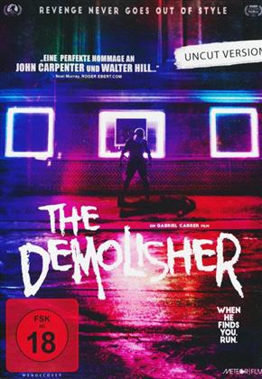 The Demolisher (2015) (Uncut)
