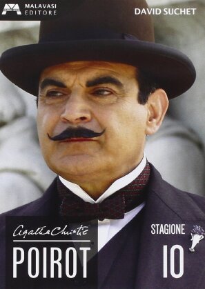 Poirot - Stagione 10 (2 DVDs)