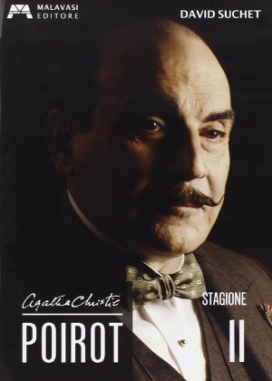 Poirot - Stagione 11 (2 DVD)