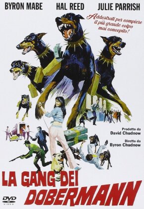 La gang dei doberman (1972)