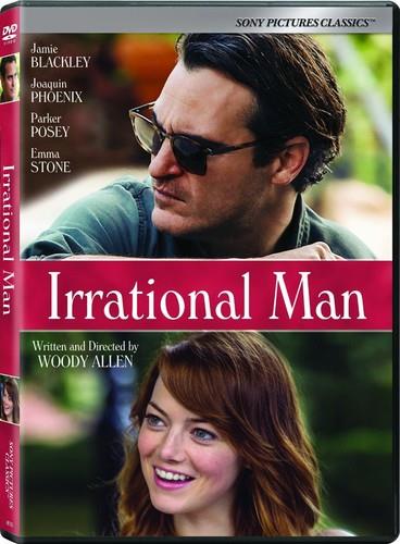 Irrational Man (2015)