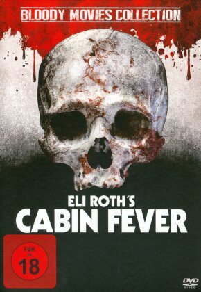 Cabin Fever (2002) (Bloody Movies Collection)