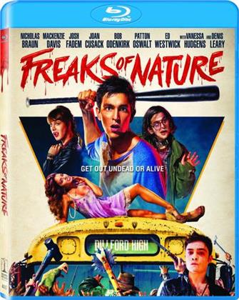 Freaks of Nature (2015)