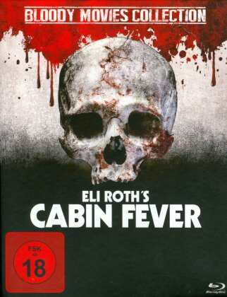 Cabin Fever (2002) (Bloody Movies Collection)
