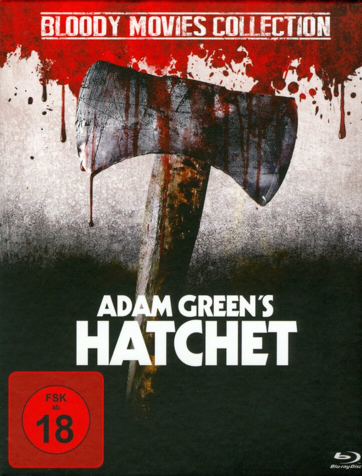 Hatchet (2006) (Bloody Movies Collection)