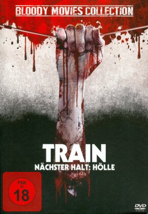 Train - Nächster Halt: Hölle (2008) (Bloody Movies Collection)