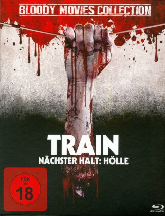 Train - Nächster Halt: Hölle (2008) (Bloody Movies Collection)