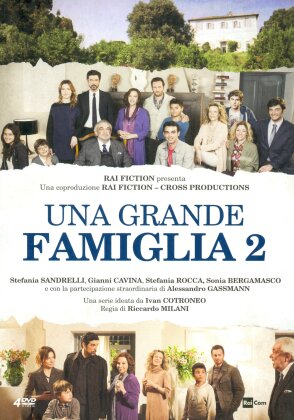 Una grande famiglia 2 (4 DVDs)