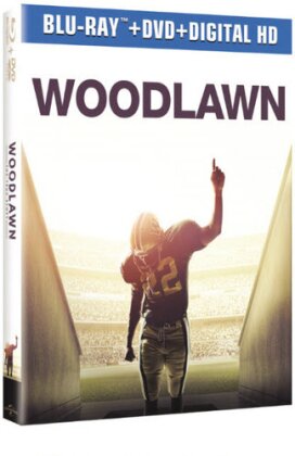 Woodlawn (2015) (Blu-ray + DVD)