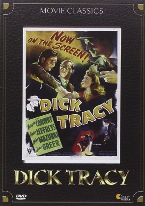 Dick Tracy (1945) (n/b)