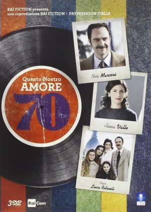 Questo nostro amore 70 - Miniserie (3 DVD)