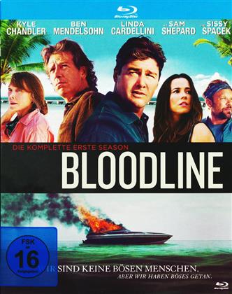 Bloodline - Staffel 1 (5 Blu-ray)